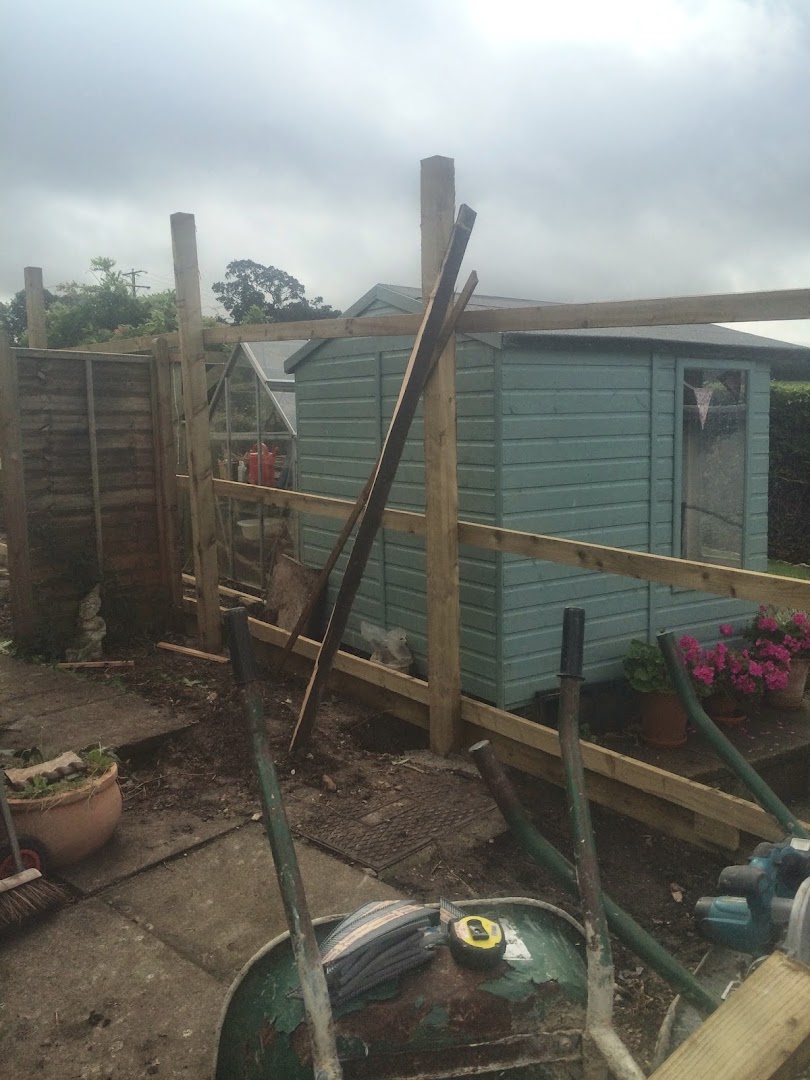Scott A W Clarke Carpenter and General maintenance — Photos 13
