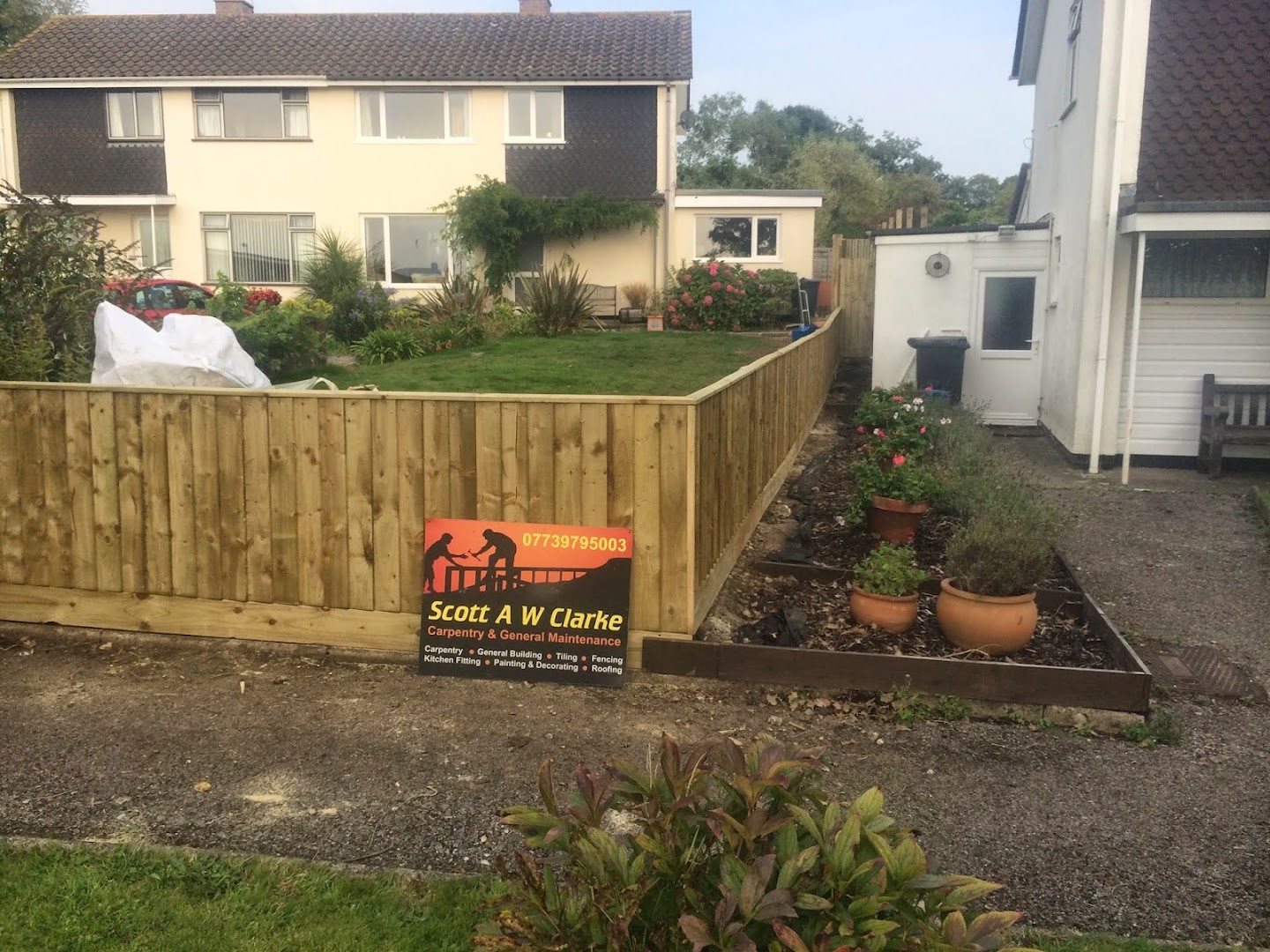 Scott A W Clarke Carpenter and General maintenance — Photos 7